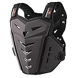 Motorcycle Body Armor Vest Dirt Bike Gear, Chest