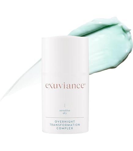 Amazon.com: EXUVIANCE Night Corrector Lightly Hydrating Nighttime