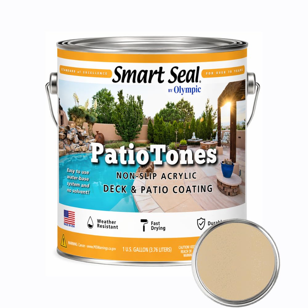 Olympic Patio Tones Champagne
