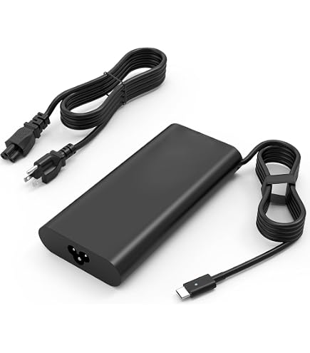 Amazon.com: 65W USB-C Charger for Dell Latitude 7350 Detachable