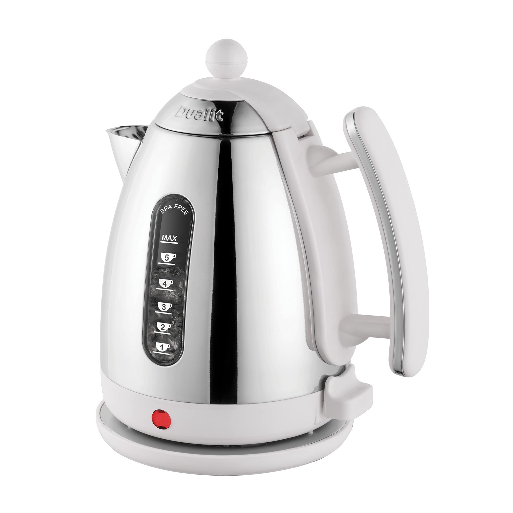 Dualit Lite Jug Kettle White