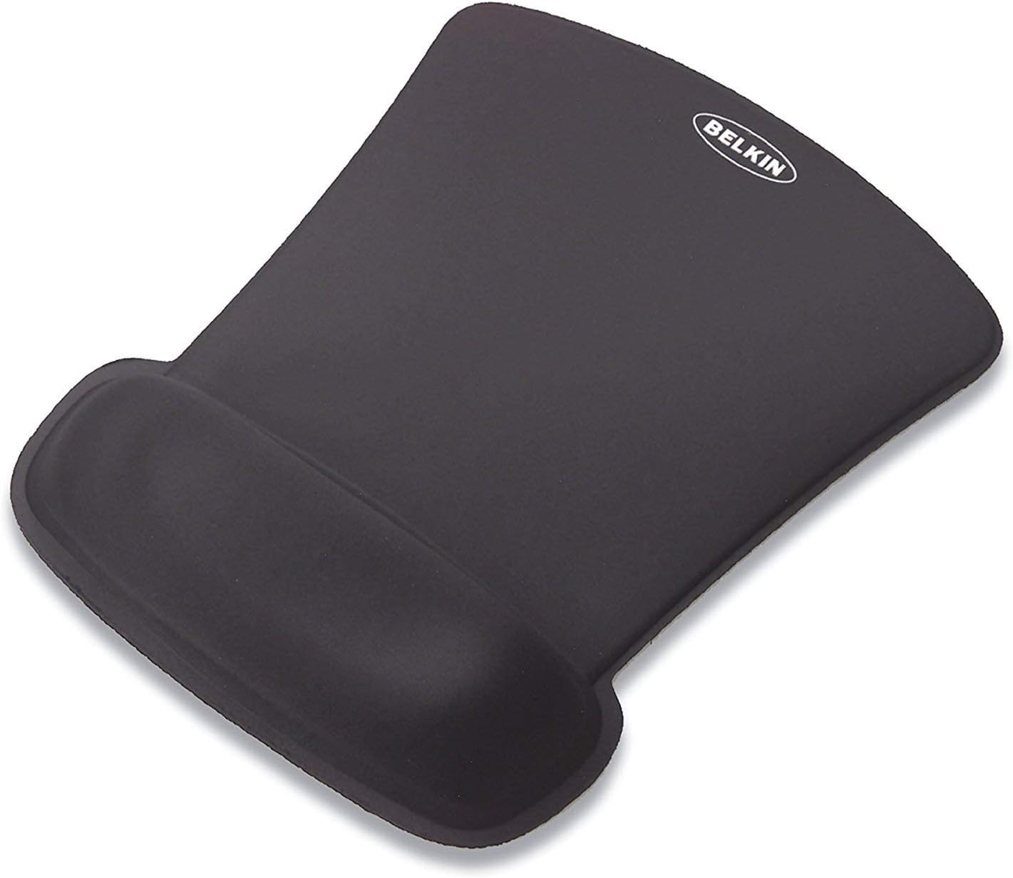 Belkin F8E263-BLK WaveRest Gel Wrist Pad for Keyboards, Black: Electronics