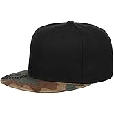 Lids Blank Dime Adjustable Snapback Hat