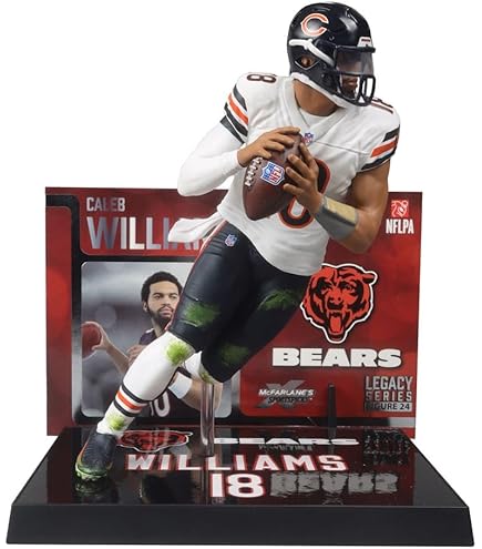 Amazon.com: McFarlane Patrick Mahomes (Kansas City Chiefs