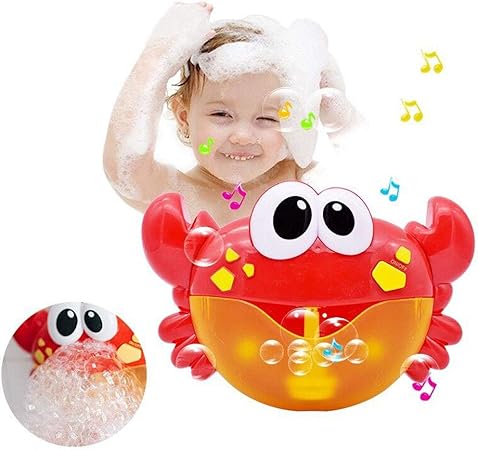 bubble toys for 1 year old