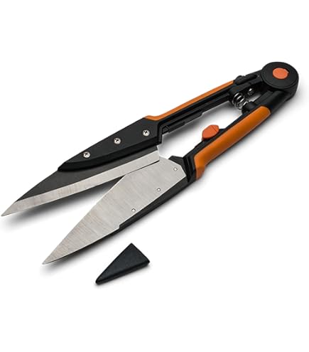 Amazon.com : Zenport ZL122G Heavy Duty Onion/Sheep Shear