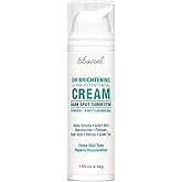 Ebanel Dark Spot Remover for Face & Body, Skin Brightening Cream with Synovea, Alpha Arbutin, Niacinamide, Kojic Acid, Dark Spot Corrector for Hyperpigmentation, Discoloration, Melasma, and Age Spots