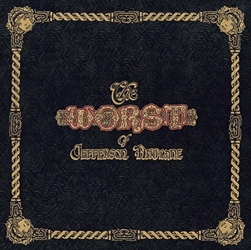 Jefferson Airplane - 2400 Fulton Street - Amazon.com Music