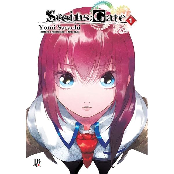 Steins;gate Volume 1 | Amazon.com.br