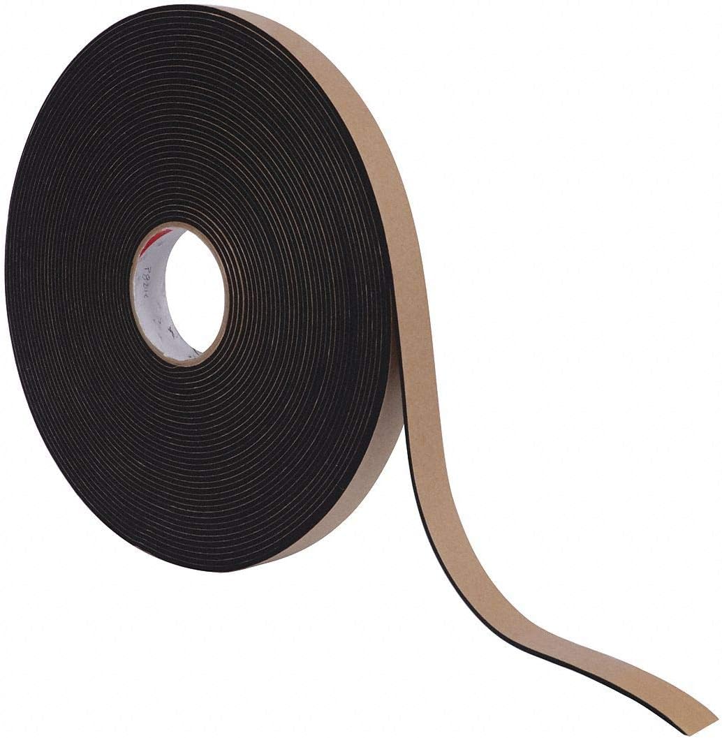 WaterResistant Closed Cell Foam Strip, NeopreneEPDMSBR