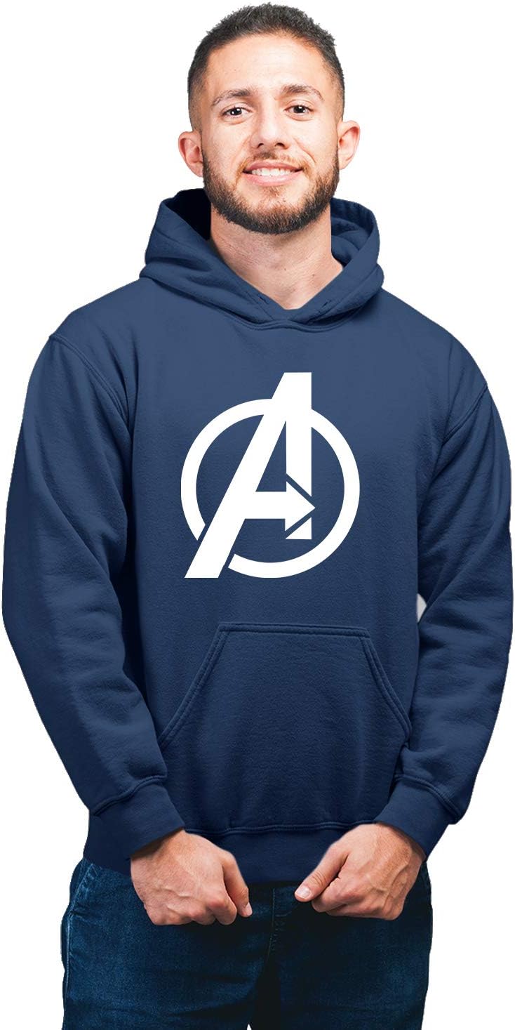 Inferno Avenger Hooded Sweatshirt | Premium Cotton | Cosplay