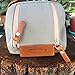 Brooks England Isle of Wight Saddle Bag