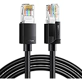 UGREEN Cat 6A Ethernet Cable High Speed 10Gbps Internet Cable RJ45 Unshielded Network LAN Cord Compatible for PC Ethernet Swi