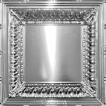 Shanko Ls508da Pattern 508 Authentic Pressed Metal Wall And