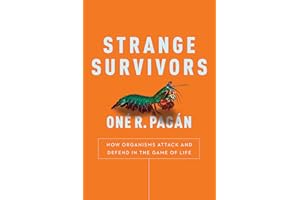 Strange Survivors: How Organisms Attack and Defend in the Game of Life
