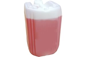 CANTESCO AS-5G Red Surfactant Water Based Anti-Spatter, 5 gal Carboy