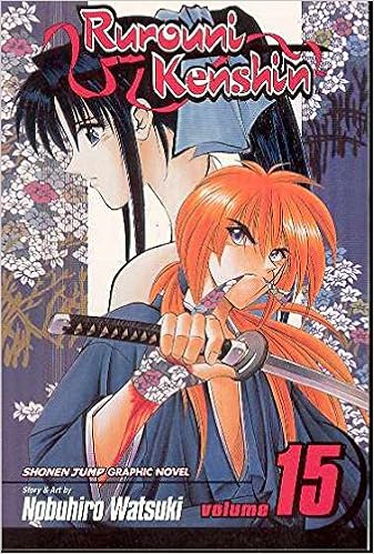 Rurouni Kenshin Vol 15 Watsuki Nobuhiro Watsuki Nobuhiro 0782009215035 Amazon Com Books
