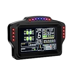 DV480 PRO Dashboard Sim Racing Dash Display with