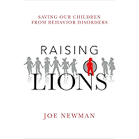 Raising Lions book cover