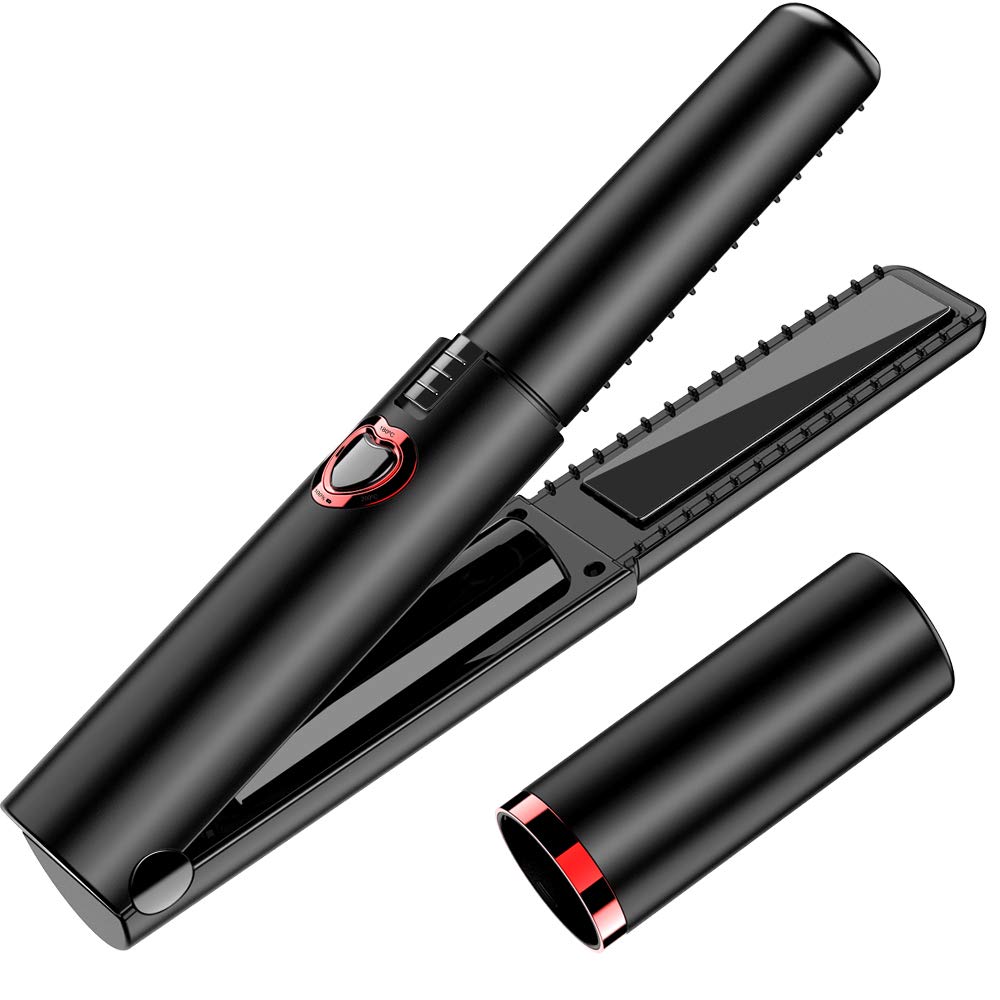 Professional Hair Straightener, Byheart Ceramic Flat Iron