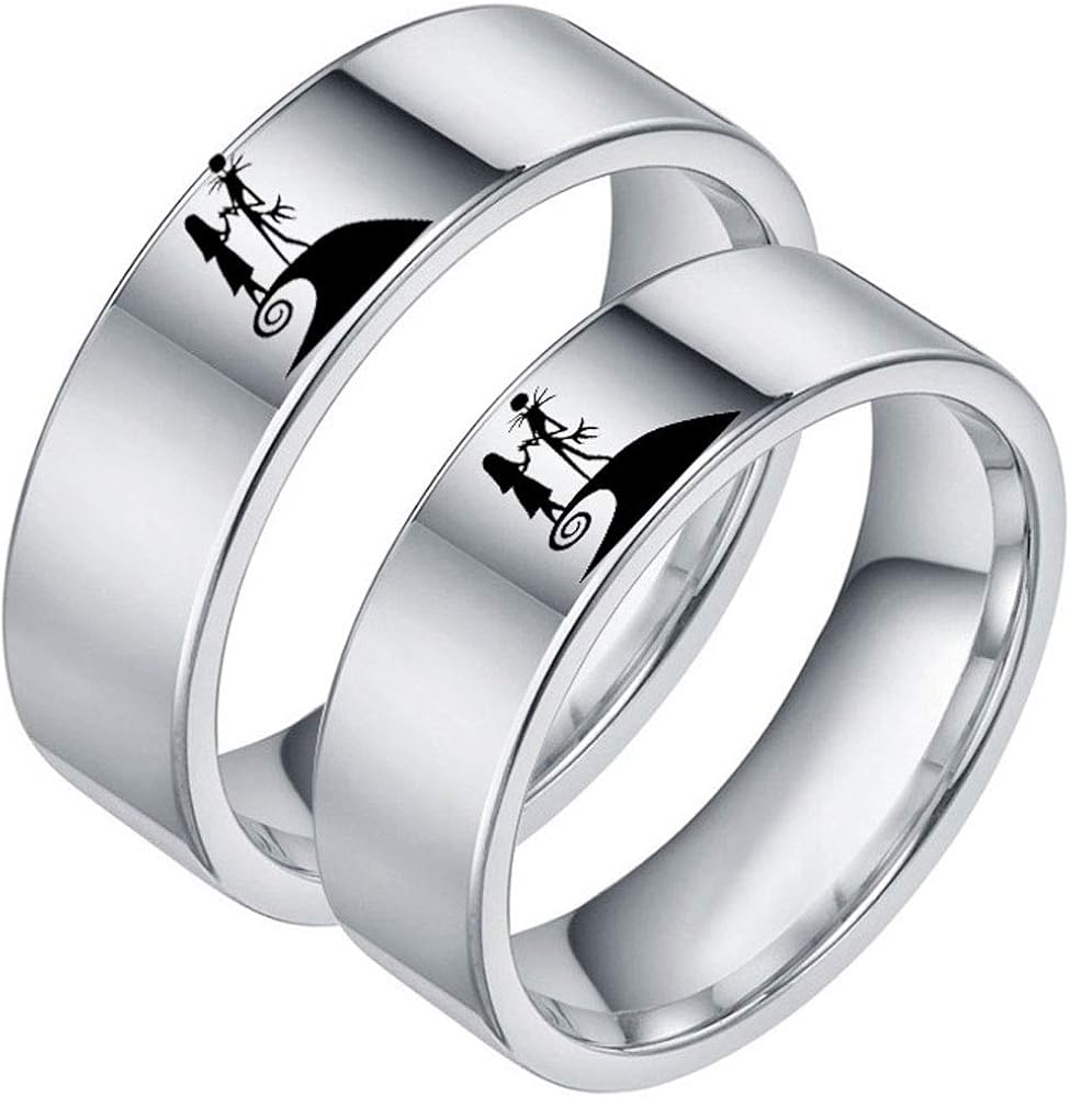 XAHH Jack and Sally Moonlit Confession 