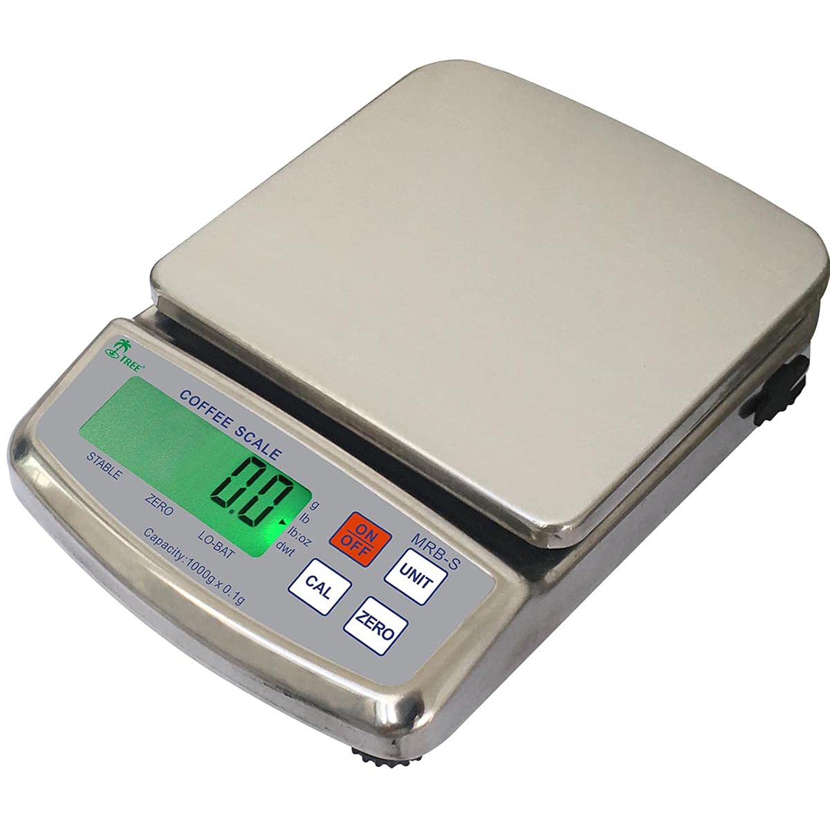 Tree MRB-S 512 Stainless Steel Mid-Range