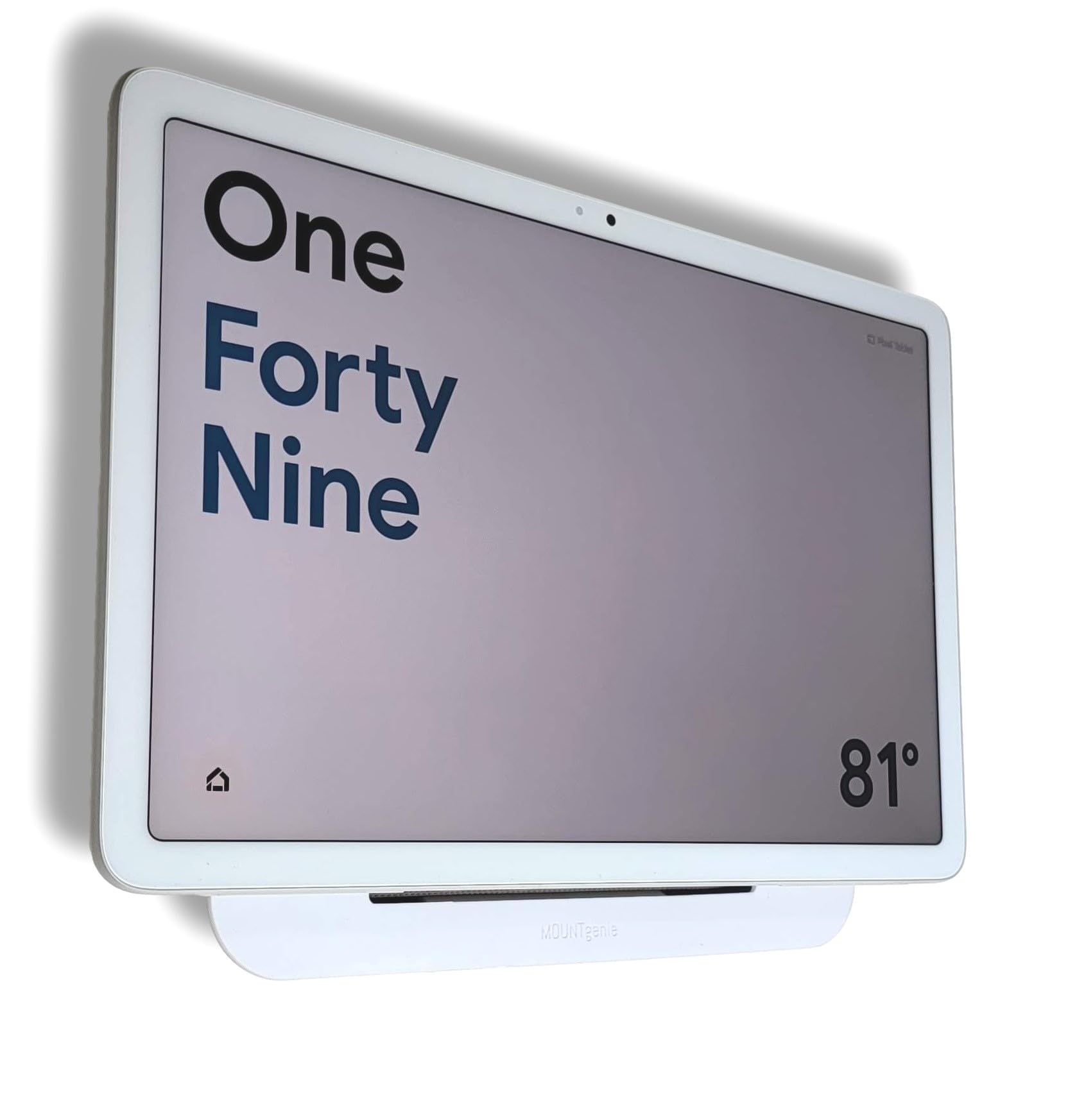 Mount Genie Simple Built-in Google Nest Hub Gen 1 Australia | Ubuy