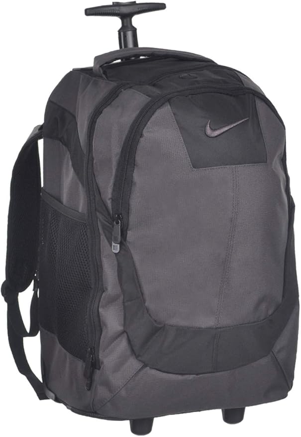 Nike Accessories Rolling Laptop Backpack (Anthracite