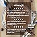 Ketologie Collagen Keto Shake (Chocolate Fudge) - with Coconut Oil, Grass Fed Hydrolyzed Collagen Peptides Type I & III, Low Carb High Fat, Lactose Free, Gluten Free, Soy Free, 2.38lbs