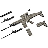 リトルアーモリー LA003 SCAR-Hタイプ プラモデル