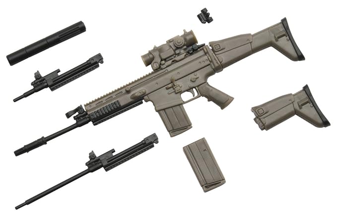 Tipo Littlearmory La003 Scar H Amazon Es Juguetes Y Juegos Tipo Littlearmory La003 Scar H Amazon Es Juguetes Y Juegos