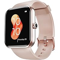 boAt Xtend Smartwatch with Alexa Built-in, 1.69” HD Display, Multiple Watch Faces, Stress Monitor, Heart & SpO2…