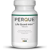 PERQUE Life Guard Mini 180 Tabs
