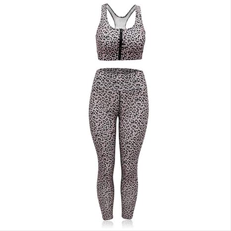 DSWVBGX 2019 Ropa de Entrenamiento para Mujeres 2 Piezas Yoga ...