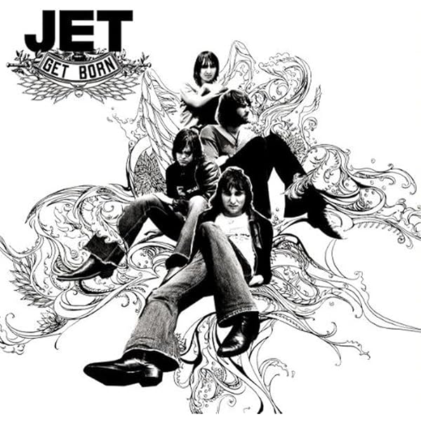【中古】 Jet Australia ジェット / Shine On Shine On - Jet | Album | AllMusic