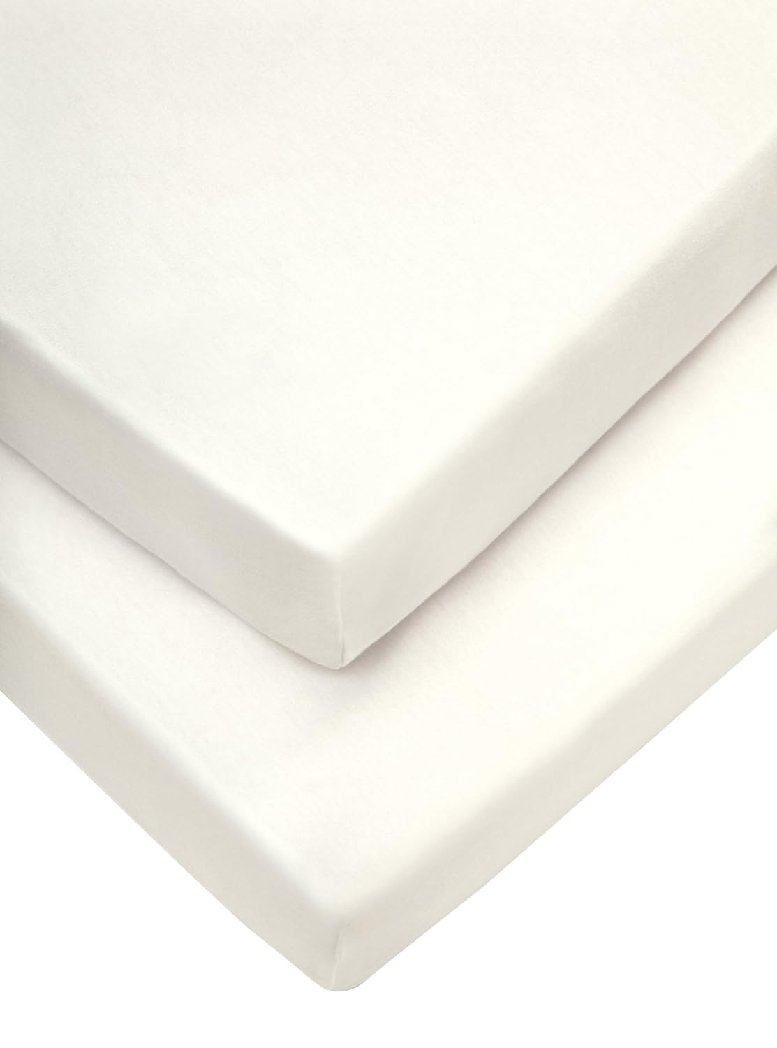 mamas and papas cream cot bed