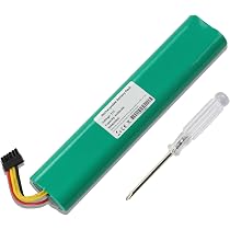 Amazon.com: MULS 4500mAh Vacuum Battery for Neato Botvac 70e 75 80 ...