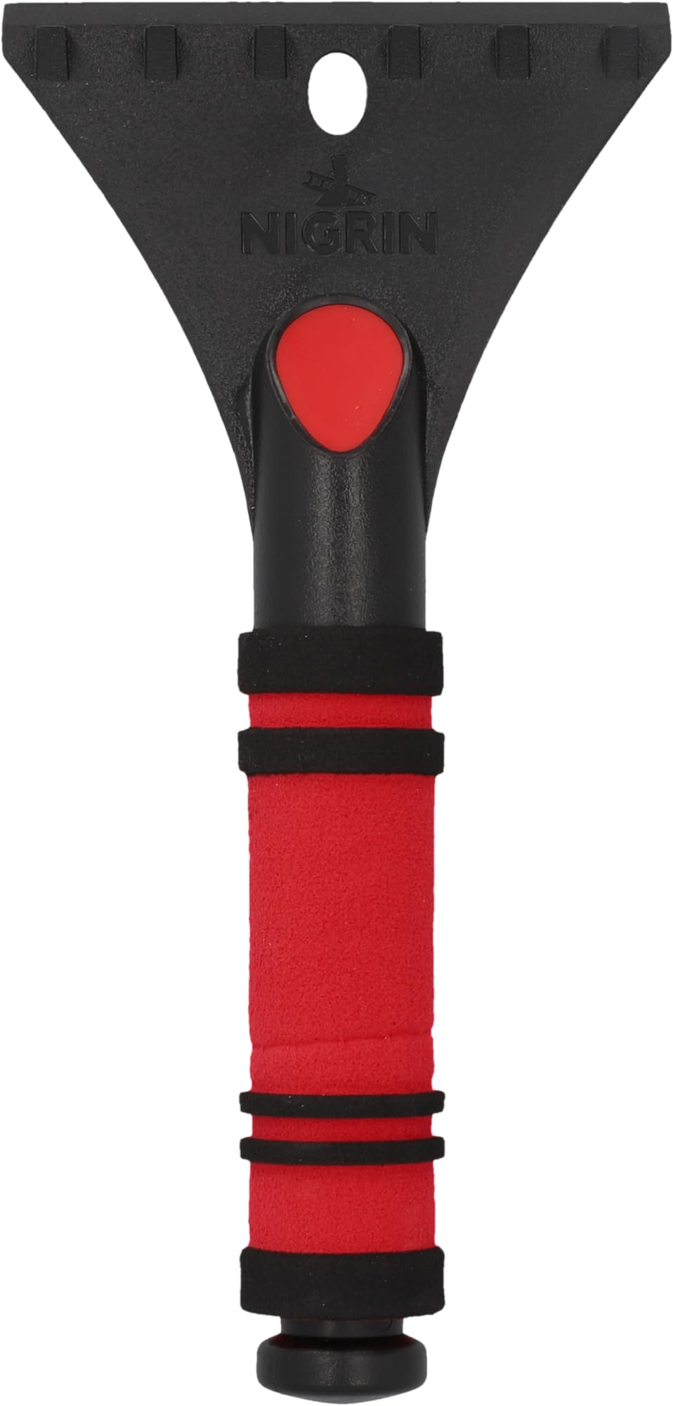 Nigrin 6192 Ice Scraper with Soft Handle