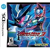 Mega Man Star Force 3 Black Ace - Nintendo DS (Renewed)