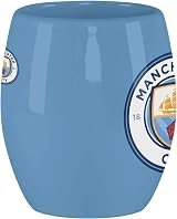 FOCO Official Manchester City FC Large Ceramic Mug Tea Coffee Cup view 2