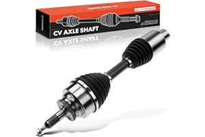 A-Premium CV Axle Shaft Assembly Compatible with Ford & Lincoln Models - F150 2015-2020, Expedition 2019-2021, Navigator 2018