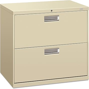 Amazon Com Hon 672ll 600 Series Two Drawer Lateral File 30w X 19