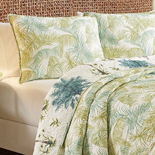 Vue Arcadia Quilt Set, Full/Queen Beachfront Decor