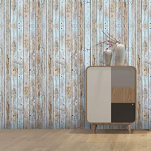 Best wallpaper wood look peel and stick to buy in 2020 Sideror Reviews