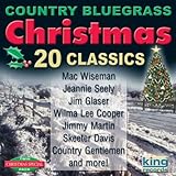 20 COUNTRY BLUEGRASS CHRISTMAS SONG                image