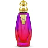 Nabeel Souq Collection - Bahi for Unisex - Arabian Perfume for Women &amp; Men - Fragrance with Vanilla, Cardamom, Caramel, Jasmine, Amber, Vanilla Scent - Arabic Cologne - Travel Size - 3.3 oz EDP Spray
