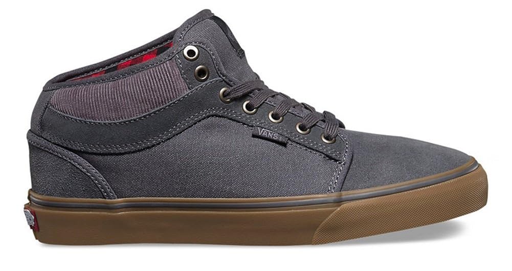 vans mid top chukka