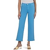 KUT from The Kloth Womens Charlotte High Rise Wide Leg