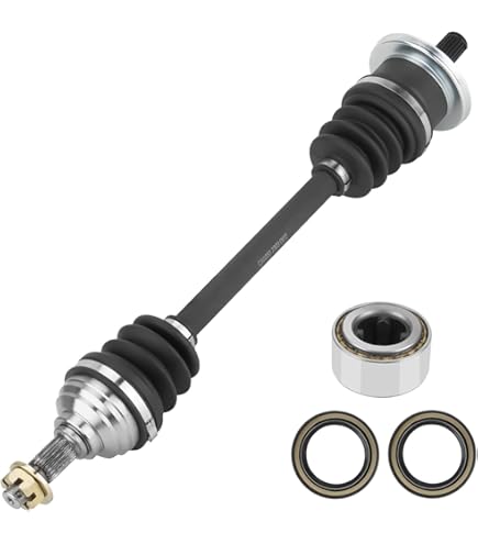 Amazon.com: Precision Front CV Axle for Arctic Cat 2502-348 1502