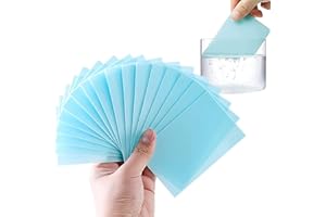 Floor Cleaning Tablets, Innovative Floor Cleaning Slice Sheets, Multifunctional Tiles Concentrated Soluble Cleaner Tablet, Ti